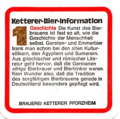 pforzheim pf-bw ketterer quad 1b (185-1 geschichte-schwarzgelbrot)